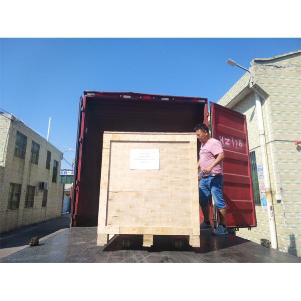 Motor 0.75 -15 Kw Vacuum Auto Loader With Piping Φ 38-63 Mm For Gray Green Materials