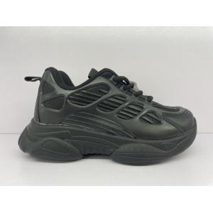 Quality Athletic Style Lightweight Running Shoes EVA Insole Fashionable Running Sneakers for sale