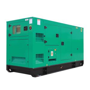 Quality SDEC 4Z3.0-G12 Engine Open/Silent type Diesel Generator Set 38KVA/30KW for sale