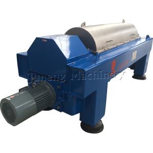 Oil Field Water Treatment Sludge Decanter Centrifuge Machine Continuous