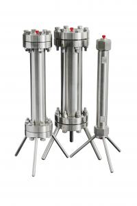 10um Semi Preparative HPLC Column for Semi - pre Separation and Purification 20mm x 250