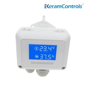 16V To 30V Temperature Humidity Transmitter RS485