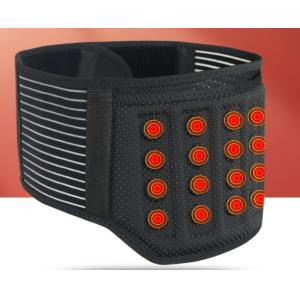 Quality Tourmaline Self-Heating Lumbar Support for sale