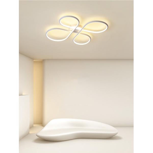 Modern Simple Stepless Dimming Ceiling Light Bedroom Living Room Light