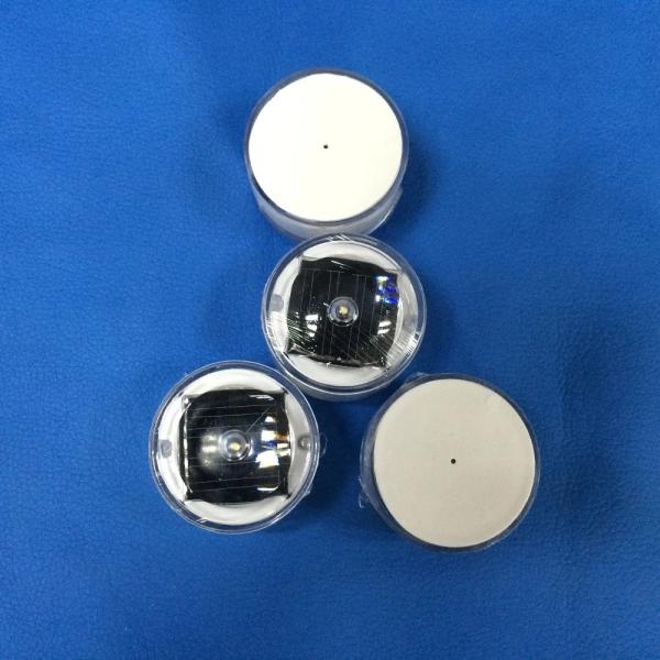 Garden Solar Powered LED Ground Lights Long Working Time Stable Performance