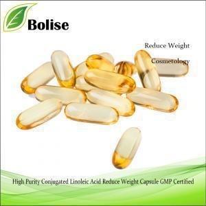 Quality GMP Reduce Weight Capsule Conjugated Linoleic Acid for sale
