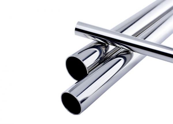 Buy AISI 304 Small Diameter Stainless Steel Pipe 4 Inch 3000mm-6000mm Length at wholesale prices