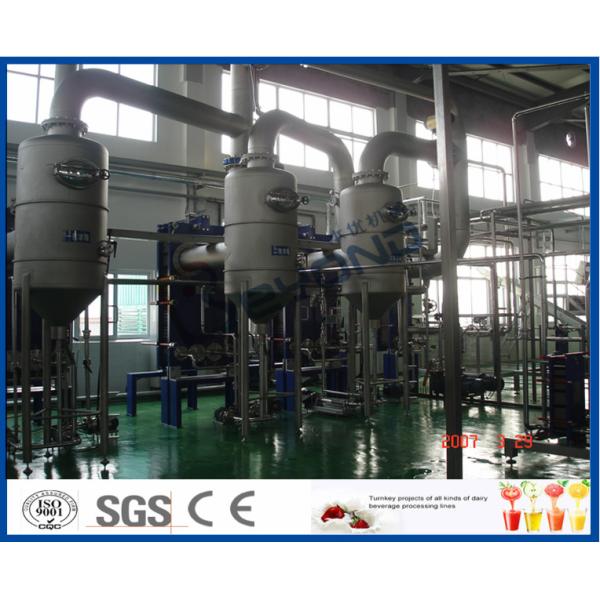 Orange Juice Manufacturing Process Orange Processing Plant , Orange Juice Making Machine