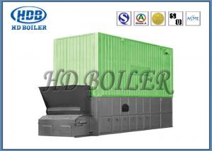Quality Customized Horizontal Biomass Pellet Boiler For Power Station And Industry for sale