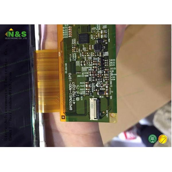 BOE 7.0 inch a-Si TFT-LCD Screen BP070WS1-400 SVGA 1024(RGB)×600 TFT LCD Module