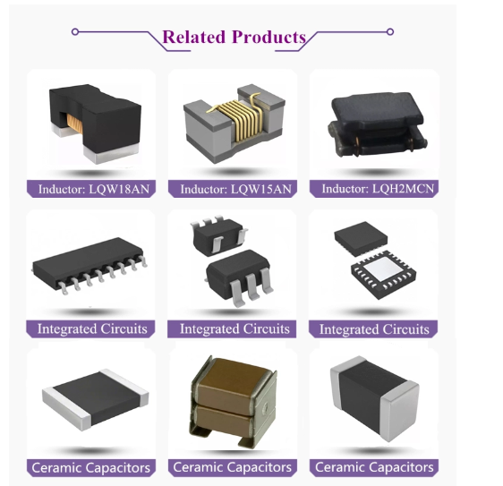 0805 105k 16v Smd Multilayer Ceramic Chip Capacitors Mlcc CL21B105KOFNNNE