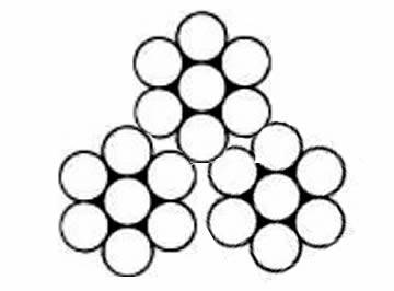 Wire Rope Barrier Fences Safety Road Barriers Galvanized Powder Coated