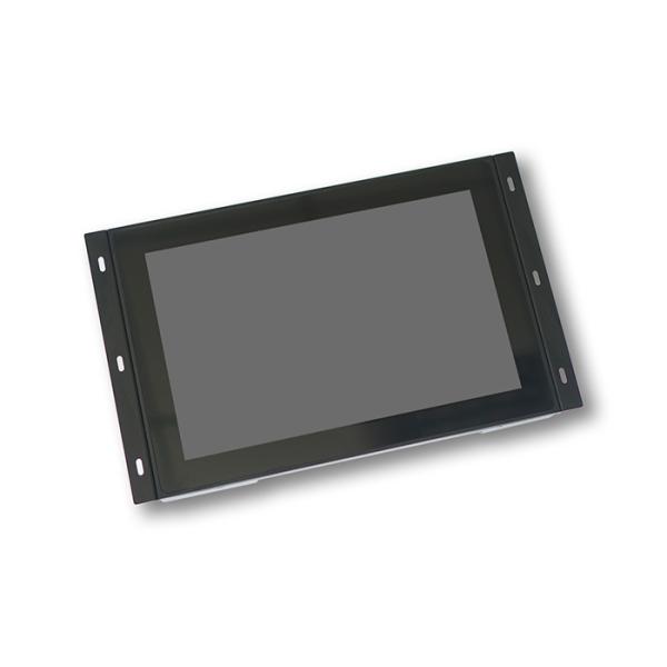IP65 Water Resistant Open Frame LCD Monitor High Bright Sunlight Readable