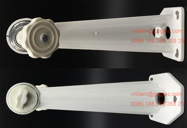 Handle shape mini pico portable projector bracket lift mount support universal head