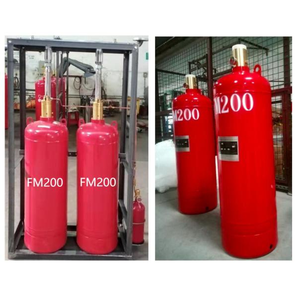 Fm200 Gas Cylinder Hfc-227Ea Extinguishing System Gas Sprinkler System High