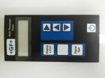 Tactile Multi Layer Flexible Membrane Switch With 3M467 3M468 Adhesive