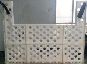 Quality FEP / PFA Tube Immersion Coil Heat Exchanger With PP / PVDF Shell for sale