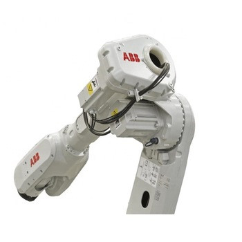 ABB IRB6700 6 Axis Industrial Robot Arm Assembly Polishing Picking Welding Robot And Payload 155Kg Reach 2850mm
