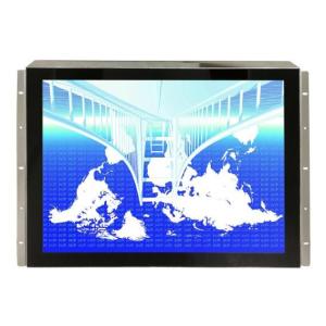 Quality 39.5W 19in Industrial Capacitive Touch Monitor 1280x1024 High Brightness for sale