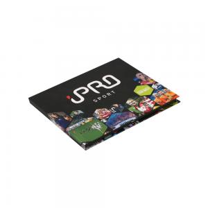 China Landscape LCD Video Business Card For Advertising Gift 128MB Memory A5 size ODM on sale