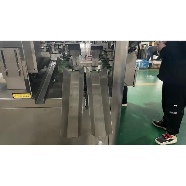 Packaging Filling And Sealing Machine