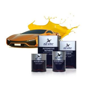 China Fast Drying Auto Paint Hardener on sale