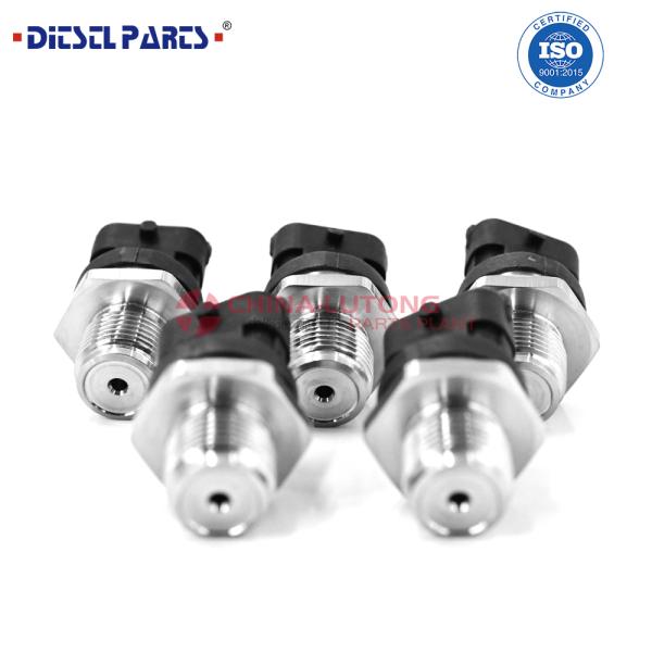 fuel injector control pressure sensor 0 281 006 163 for ford escape high fuel pressure sensor
