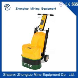China Concrete Stone Polishing Floor Grinder Machine | All-Aluminum Alloy Gearbox on sale