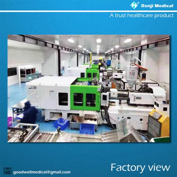 1mL Sterile Pipette Tips , Universal Micropipette Tips 1000ul