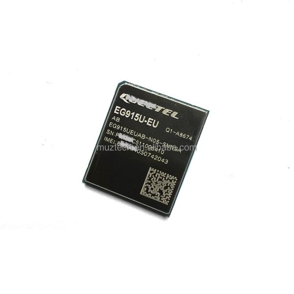 EG915U-LA Iot Lte Module EG915UEUAB-N05-SNNSA Chipset LTE Category 1 Module For IoT/M2M