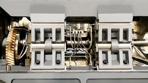 Variable Speed Worm Gear Drive
