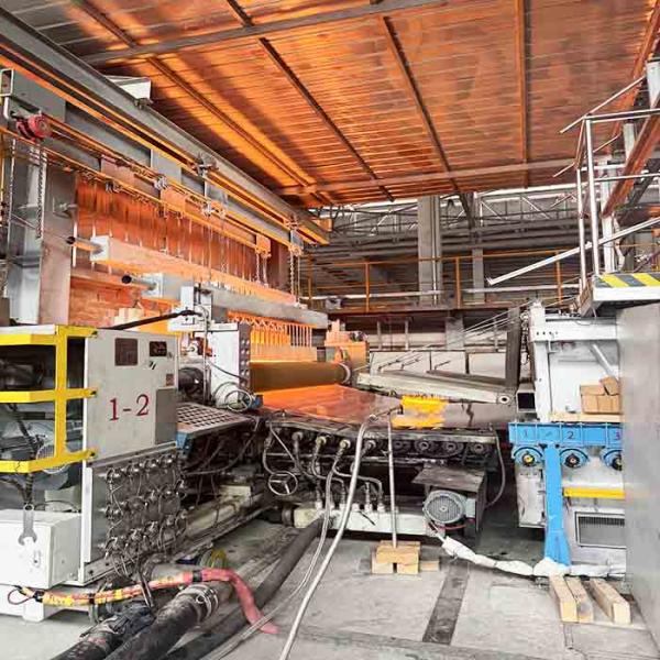 Customized Pattern Glass Production Line Clear Pattern Glass for Decoration