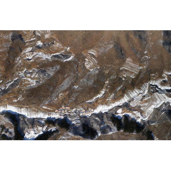 GAirHawk Series GS-2000N LiDAR Scanning System Long Detection Airborne Mapping