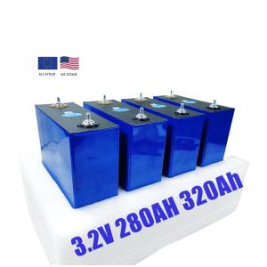 China EVE 280ah Lifepo4 battery cell LF280K 3.2v 280Ah battery for diy battery pack on sale