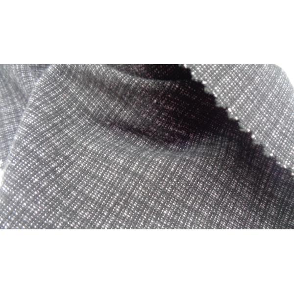 70% Polyester 28% Rayon 2% Spandex Uniform Cloth Fabric 225Gsm 150Cm