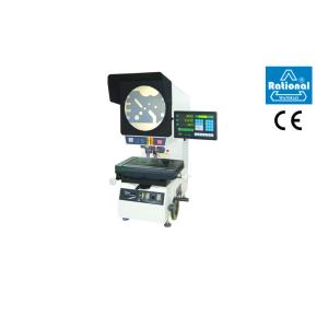 Lab Equipment Digital Optical Comparator , Optical Measure Contour Projection