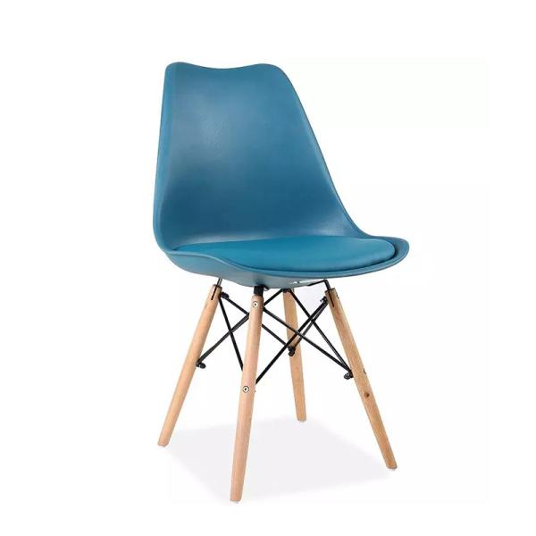 Various Occasions Wooden Leg Dining Chair
