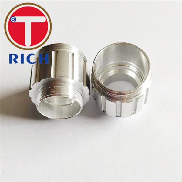 Metal Cnc Machine 5 Axis Cnc Machine Non-Standard Copper And Aluminum Parts Processing Precision Mechanical Processing