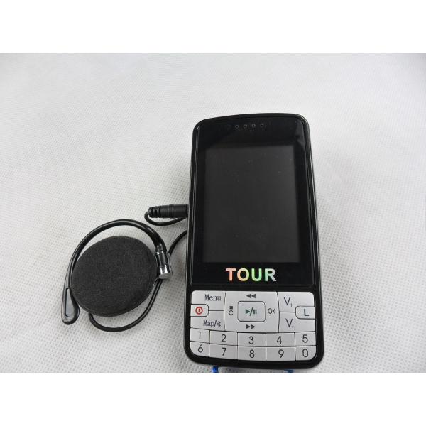 Museum / Exhibiton 007B Automatic Tour Guide System Audio Tours For Museums