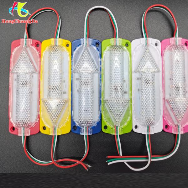 Truck and Trailer Side Marker LED Light 12V-24V Waterproof