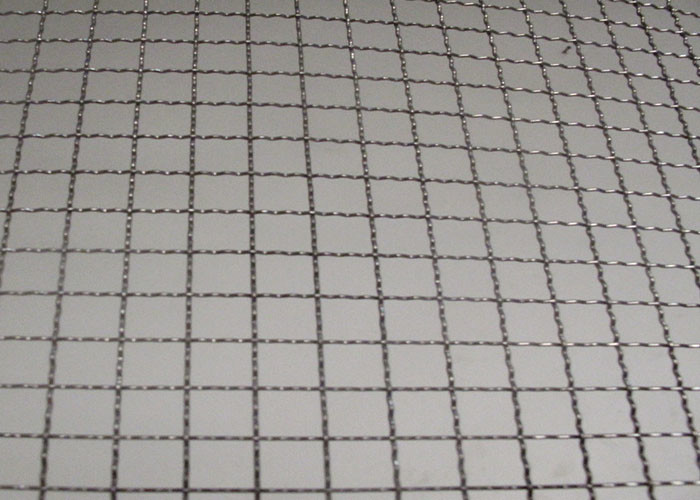 Packing Net Stainless Steel Woven Wire Low Carbon 304 316