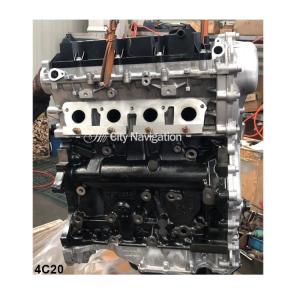 Quality 193ps 145kw Maximum Power Great Wall Haval 4C20 2.0T Engine Assembly Long Block Motor for sale