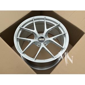 Buy cheap BBS FI R Wheels In Brushed Silver For Sale GT3 M2 Custom Forged Rims Available from wholesalers