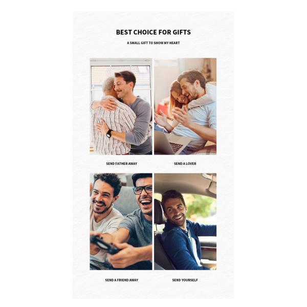 Luxury Design Bifold Leather Wallet with Coin Pocket and Nylon Lining Material