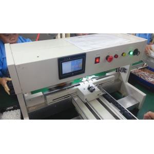 Quality Maschine Simplex-kupferne Substrate PWBs Depaneling automatisch for sale