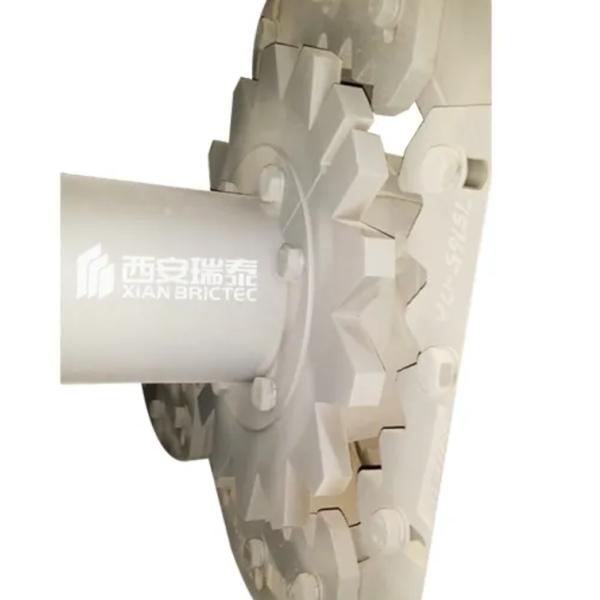 Brick Material Blender Doble Shaft Clay Fly Ash Bricks Mixer Brick Making Process