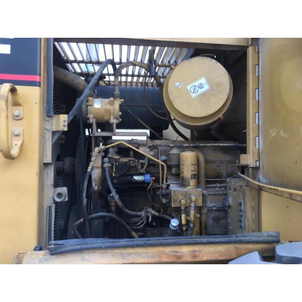 128kw Used Caterpillar Wheel Loader CAT 950F 950G