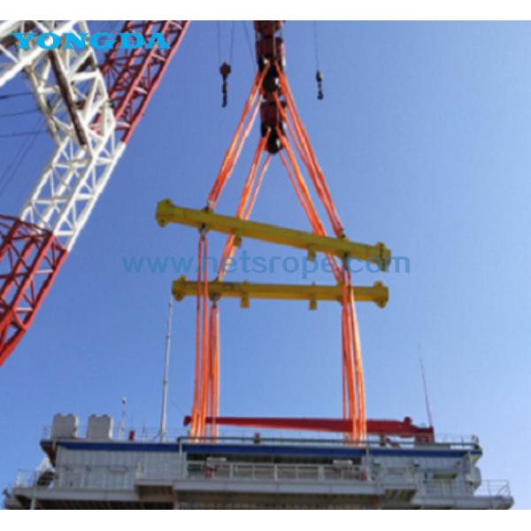 8mm-152mm Ultra-Strong UHMWPE Lifting Sling
