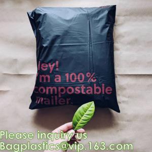 Quality Eco Friendly Packaging Envelopes Supplies Mailing Bags, Biodegradable Shipping Bags, Poly Mailers for sale