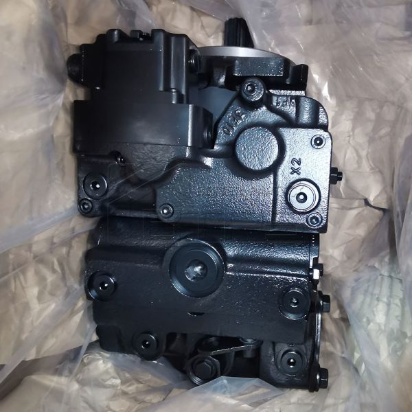 Reliable Danfoss 90R130 Variable Axial Piston Pump Long Service Life Low Failure Rate Hydraulic Drive Pump Full Specification Support for Industrial